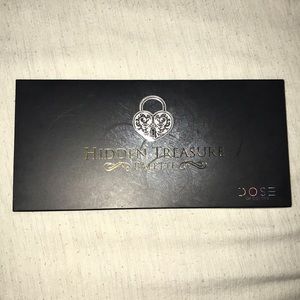 Dose of Colors Hidden Treasure palette